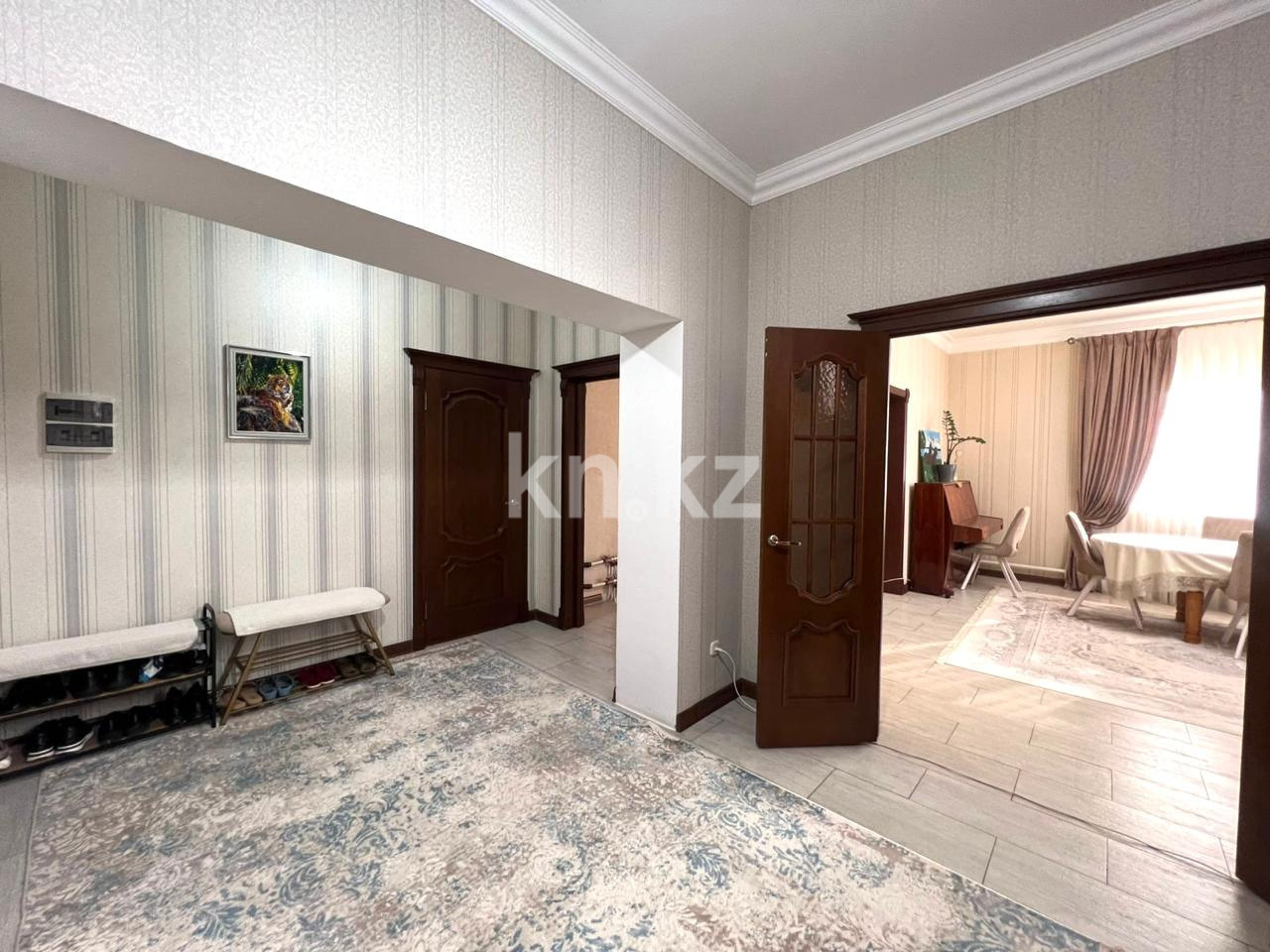 Продажа 4-комнатного дома, 201.1 м², Косшы, Жангельдина - Продажа квартир в Акмолинской области фото 14 из 33