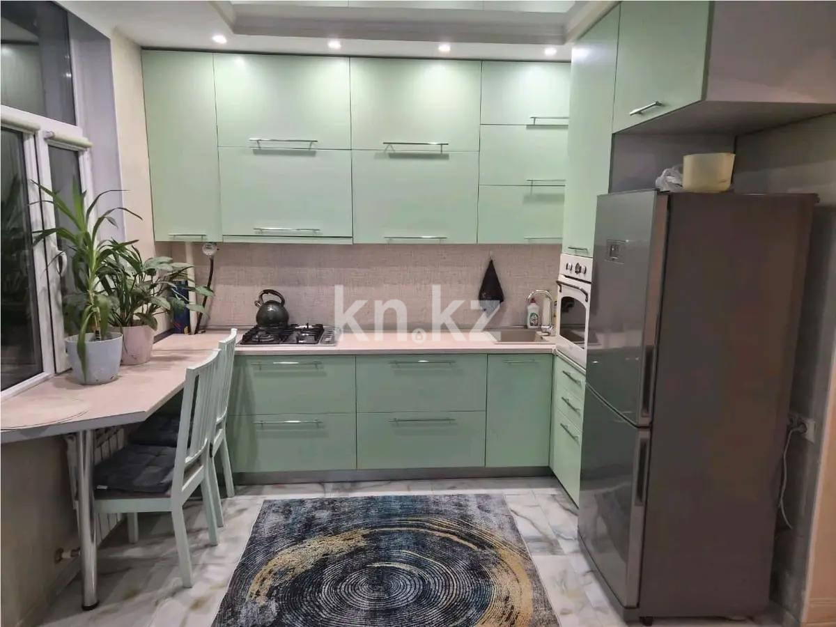 Продажа 2-комнатной квартиры, 69.1 м² - Недвижимость в Алматы фото 3 из 5
