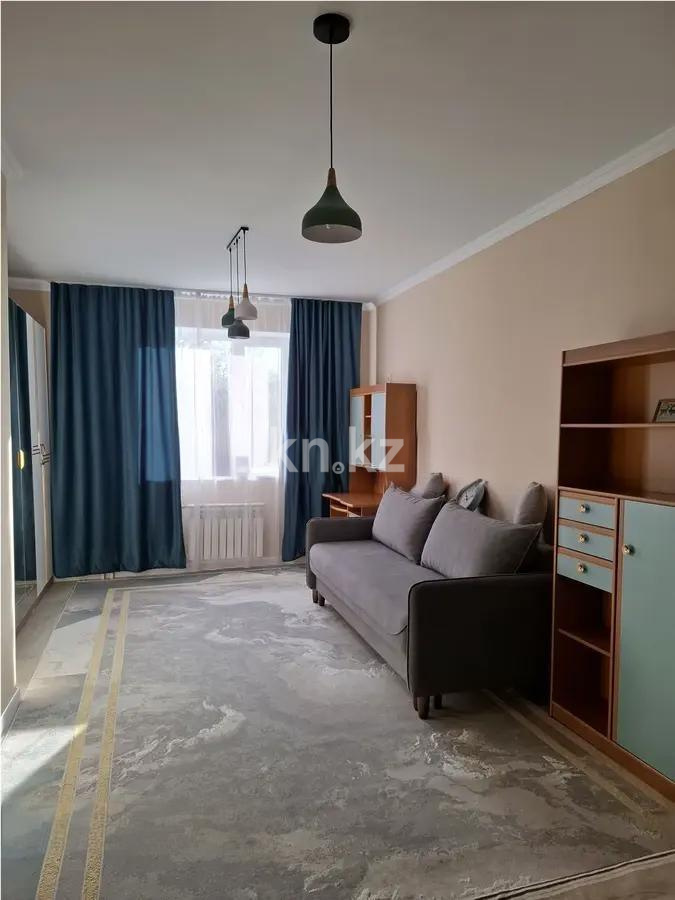 Продажа 1-комнатной квартиры, 43.6 м², ул. Есенберлина, дом  5 в Астане