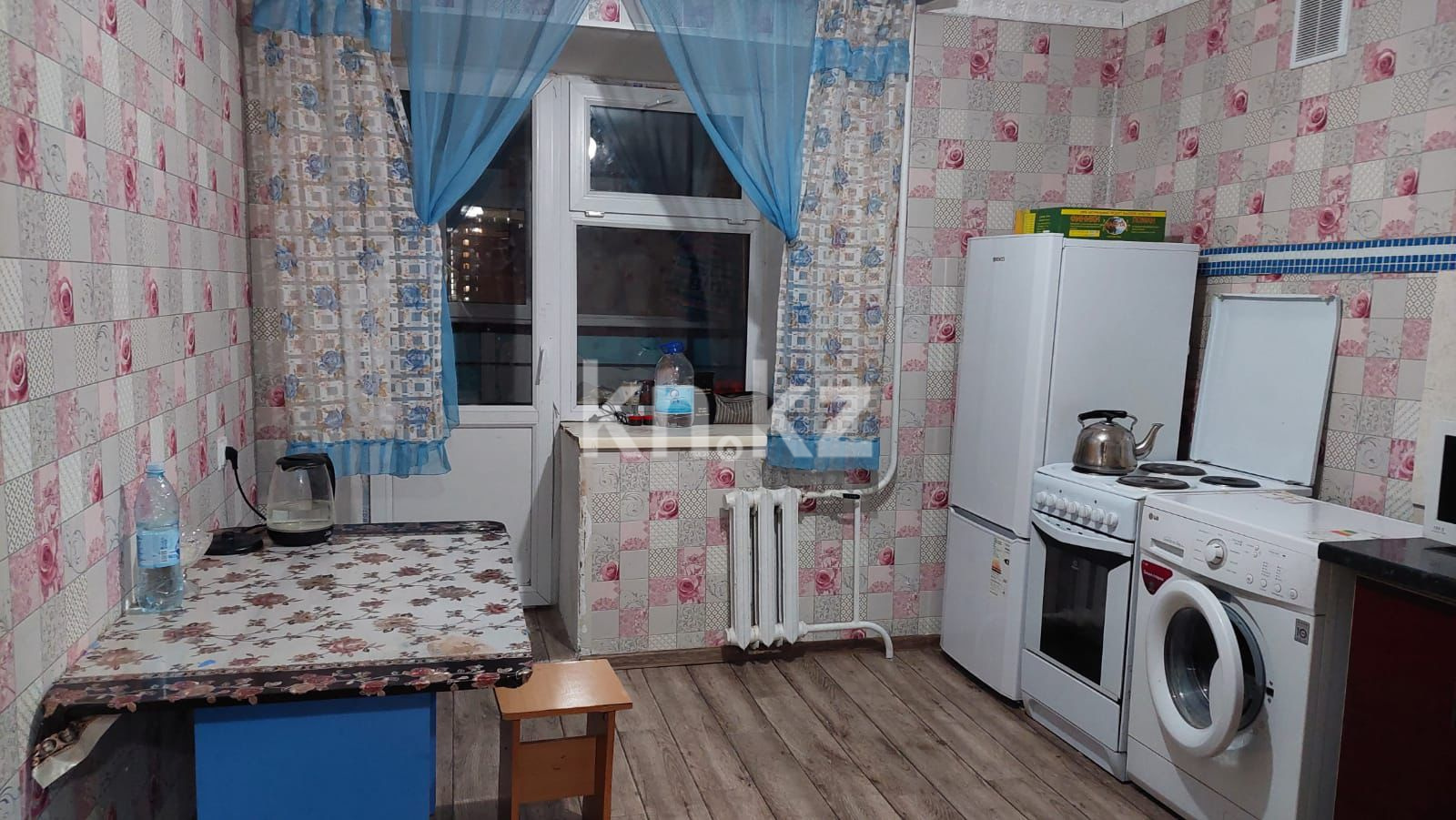 Аренда 1-комнатной квартиры, 40 м² - Аренда квартир помесячно в Астане фото 2 из 7