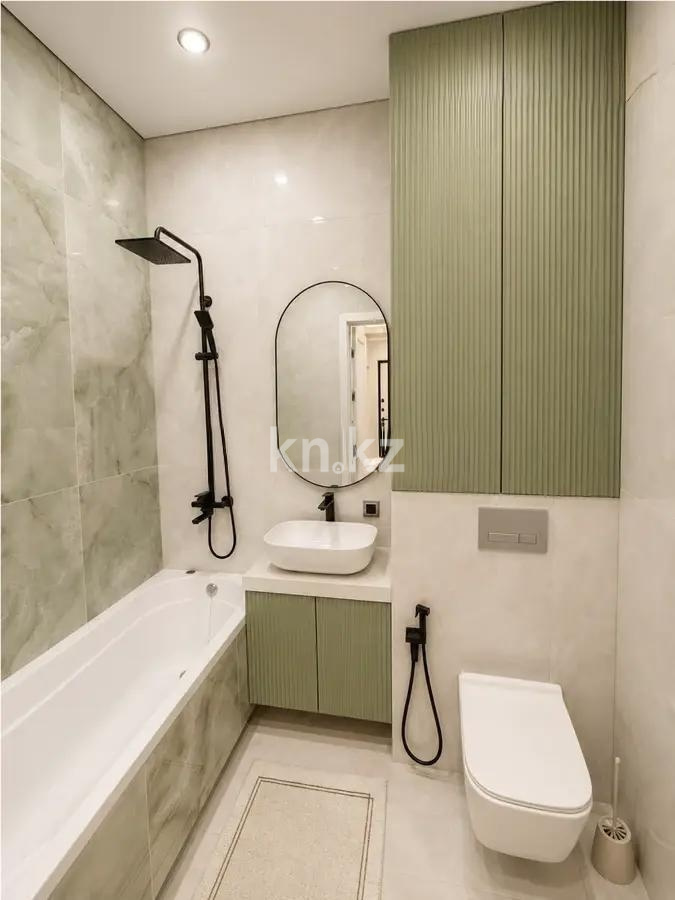 Продажа 3-комнатной квартиры, 74 м² - Продажа трехкомнатных квартир от собственников в Караганде - страница 2 фото 4 из 4