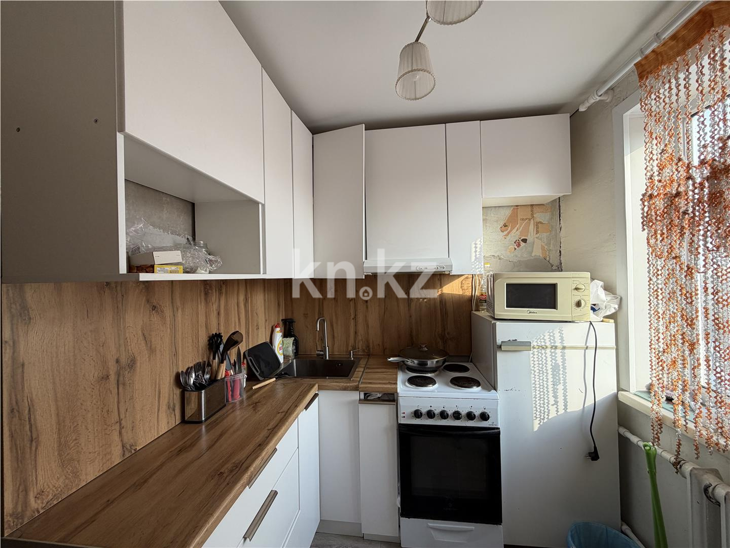 Продажа 2-комнатной квартиры, 46 м² - Продажа квартир в Темиртау - страница 3 фото 7 из 10