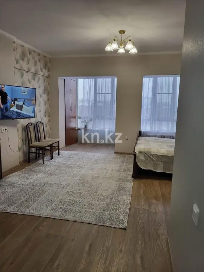 Продажа 1-комнатной квартиры, 40 м² в Алматы