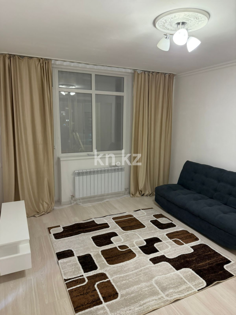 Аренда 1-комнатной квартиры, 44 м² - Аренда квартир помесячно в Казахстане фото 2 из 7