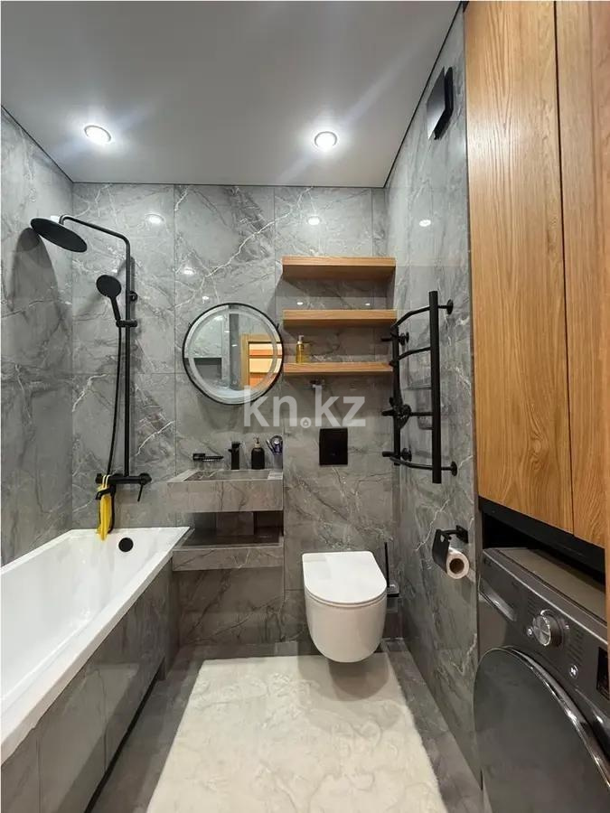Продажа 3-комнатной квартиры, 55.8 м² в Алматы - фото 5