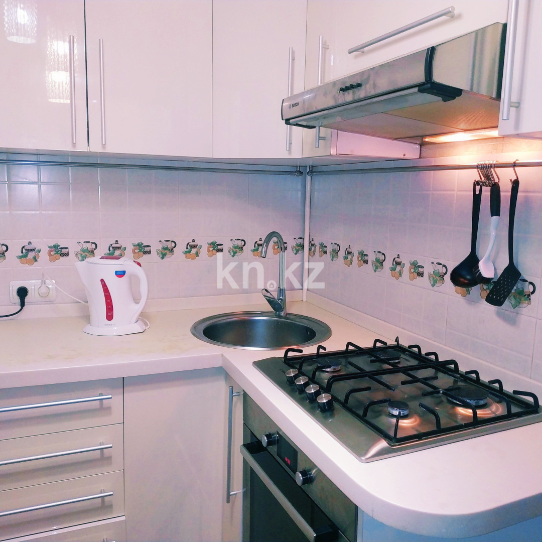 Аренда 1-комнатной квартиры посуточно, 32 м², пр. Жибек жолы, дом  190 - ул. Муратбаева - Аренда  однокомнатных квартир посуточно в Алматы фото 3 из 4