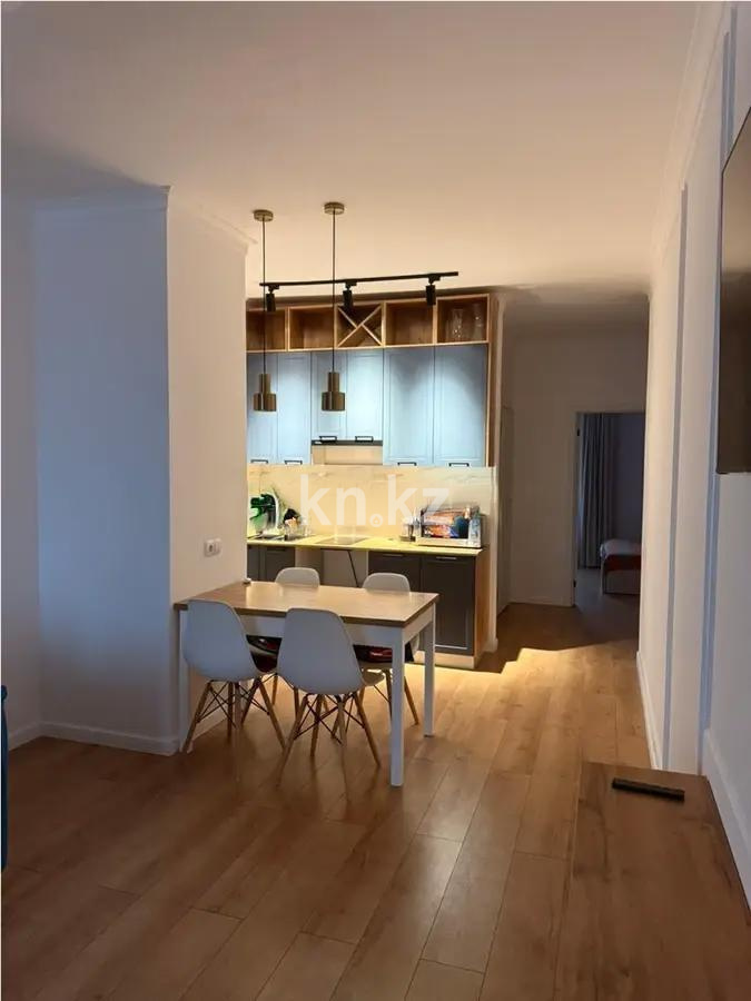 Продажа 2-комнатной квартиры, 49 м², пр. Мангилик Ел, дом  66/1 в Астане - фото 3