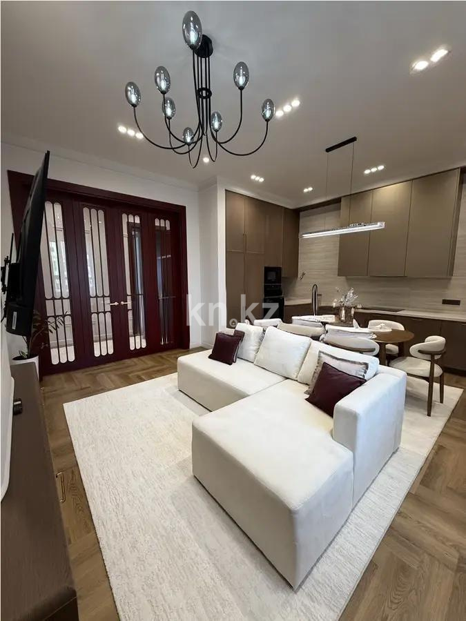 Продажа 4-комнатной квартиры, 129.1 м² в Астане