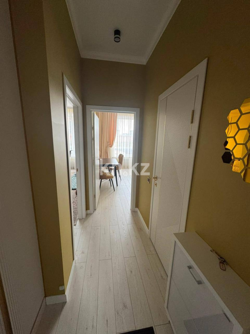 Аренда 1-комнатной квартиры, 40 м² - Аренда квартир помесячно в Астане фото 6 из 8