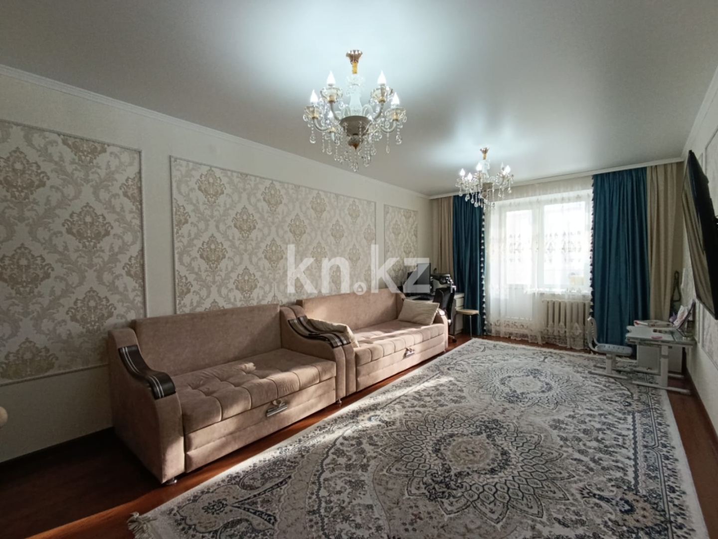 Продажа 2-комнатной квартиры, 66 м² - Продажа квартир в Казахстане - страница 19 фото 8 из 16