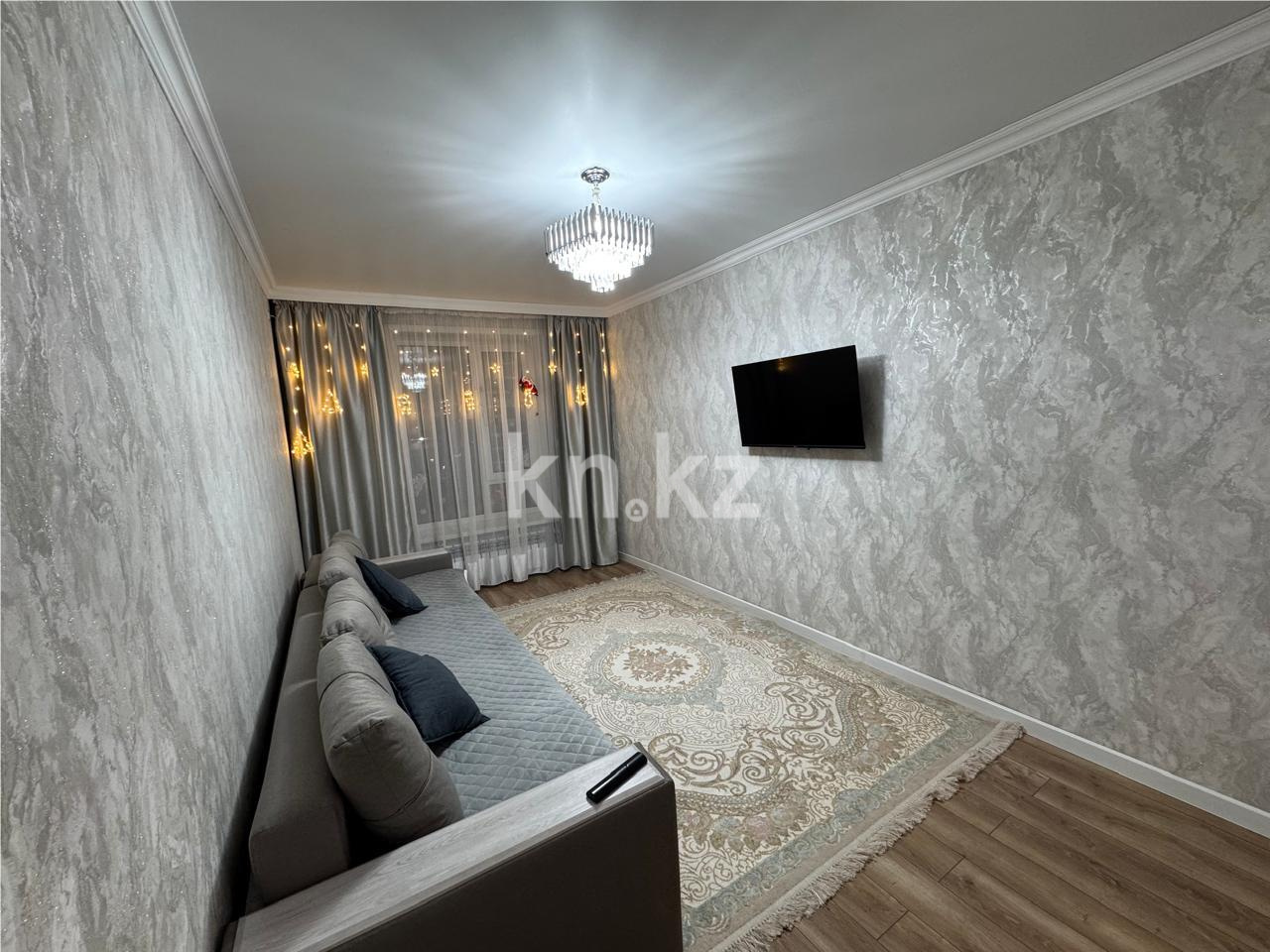 Продажа 2-комнатной квартиры, 56 м², ул. Бейбарыс Султан - Продажа квартир в Астане фото 1 из 8