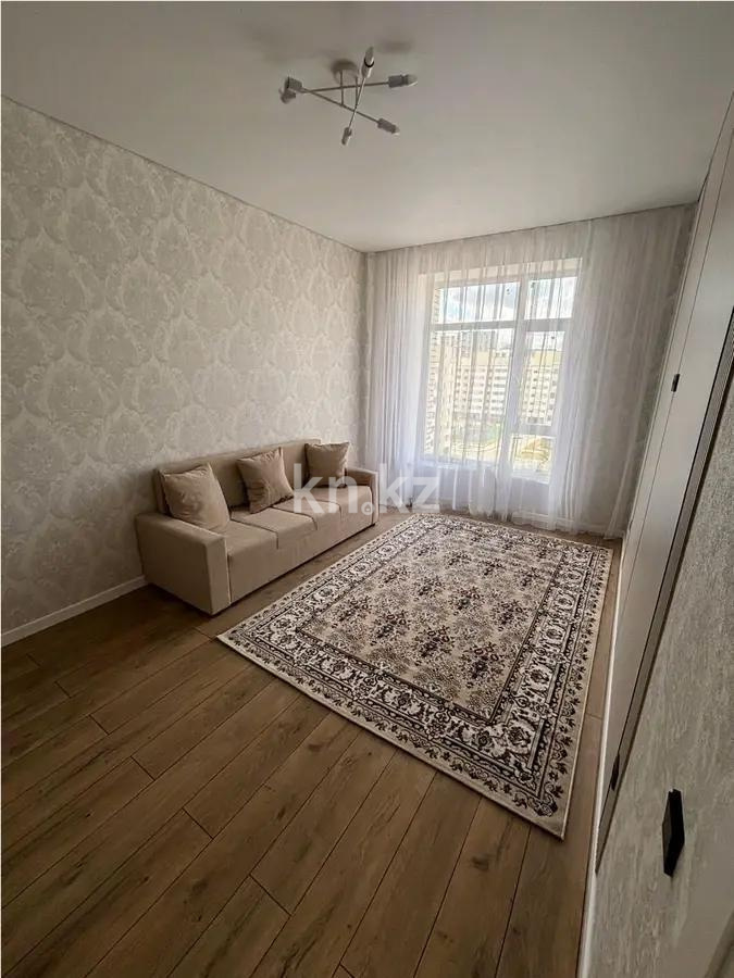 Продажа 1-комнатной квартиры, 37.5 м², ул. Е-15, дом  13/1 - Продажа  однокомнатных квартир в Астане с фото фото 1 из 6