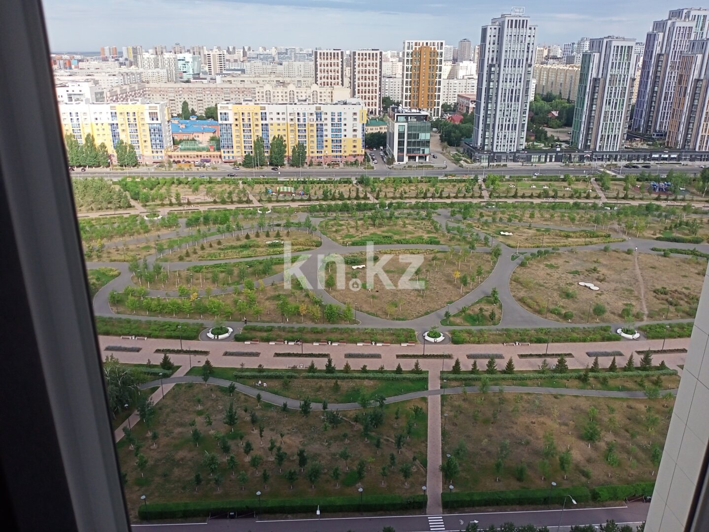 Аренда 1-комнатной квартиры, 50 м² в Астане - фото 12