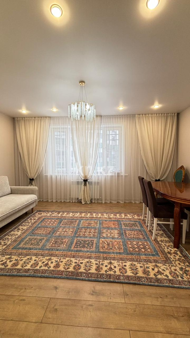 Продажа 3-комнатной квартиры, 80 м² - Продажа квартир от собственников в Астане - страница 14 фото 3 из 23