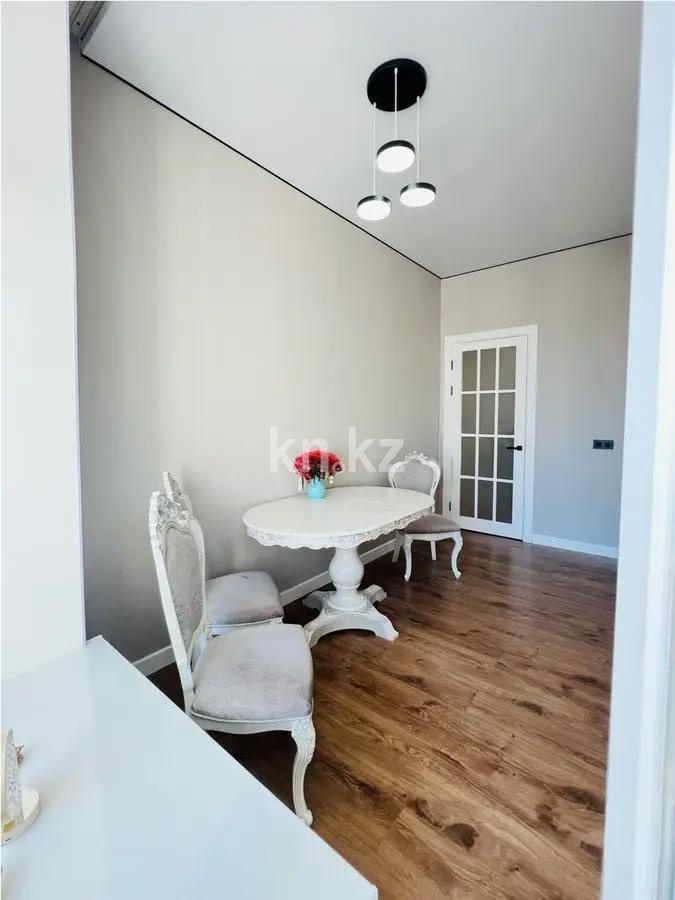 Продажа 2-комнатной квартиры, 85.7 м², ул. Ахмедьярова, дом  3 - Продажа квартир в новостройках Астаны фото 1 из 2