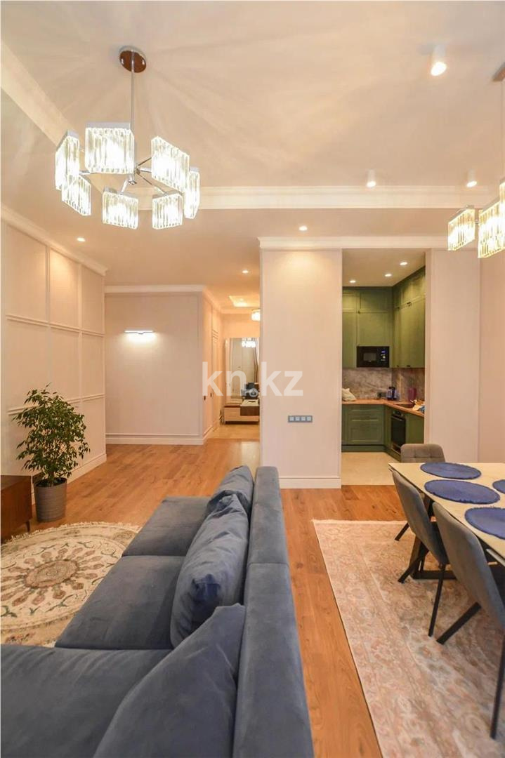 Продажа 4-комнатной квартиры, 113 м² - Продажа квартир в Астане - страница 2 фото 28 из 39