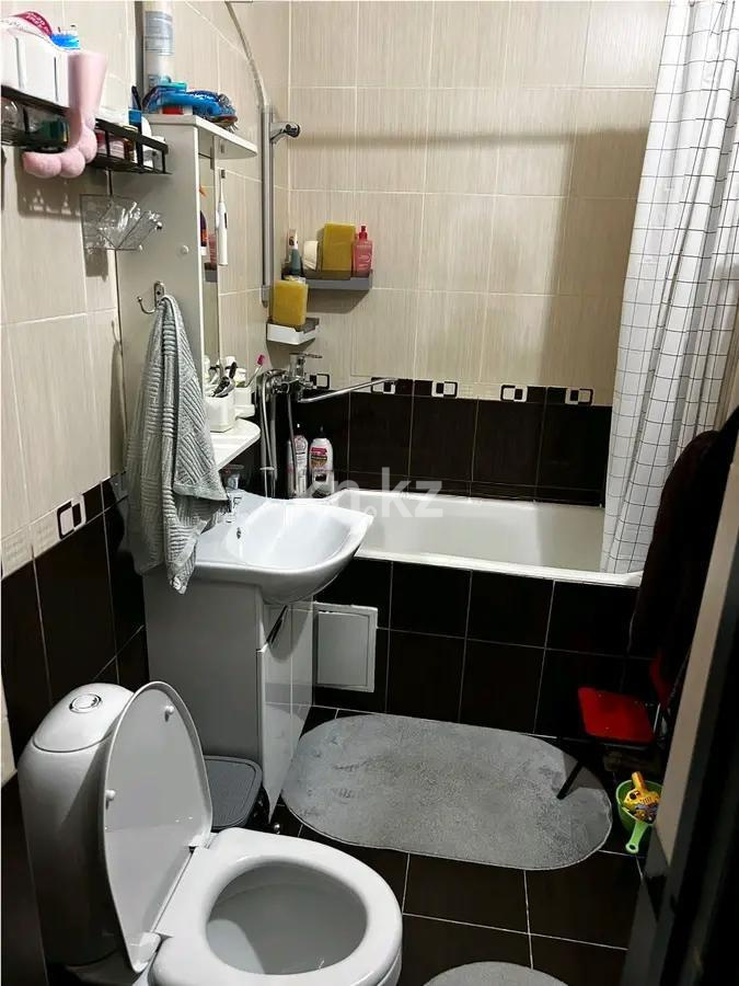 Продажа 1-комнатной квартиры, 38.3 м², мкр-н Айнабулак-4, дом  175 в Алматы - фото 3