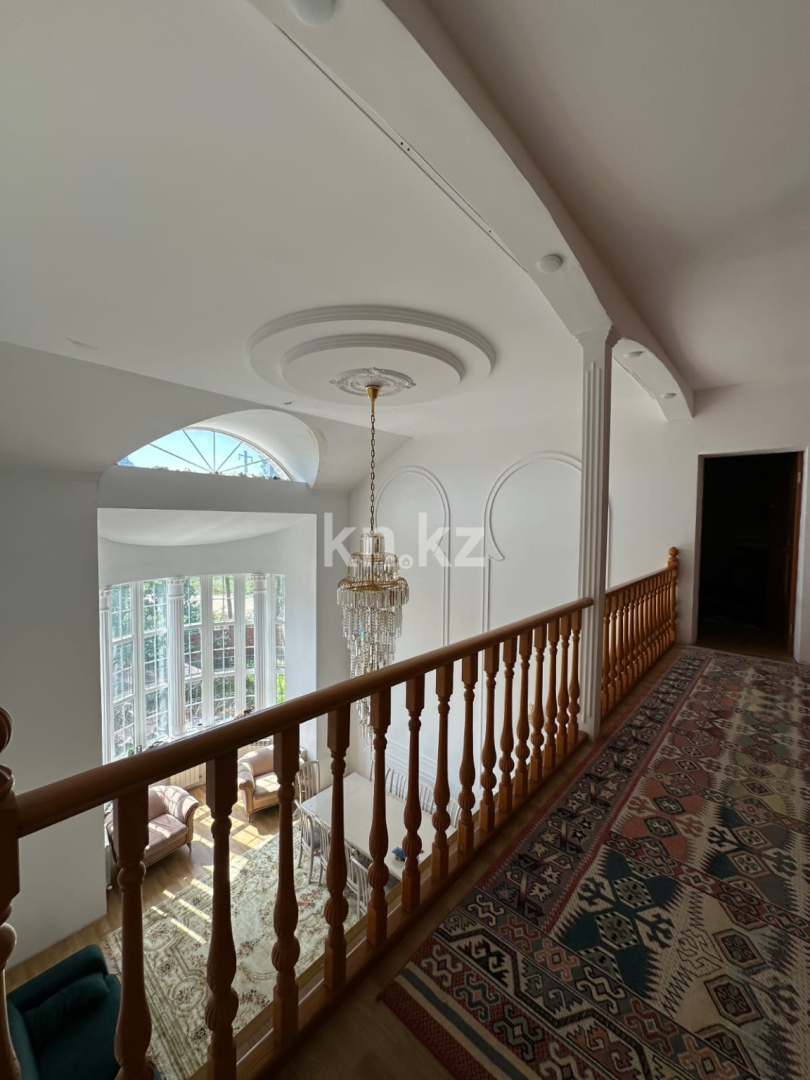 Продажа 7-комнатного дома, 389 м² - Продажа домов, коттеджей в Казахстане фото 3 из 32