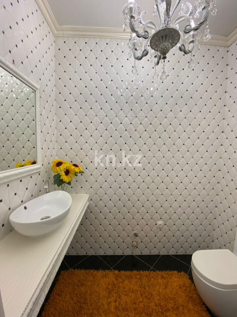 Аренда 3-комнатной квартиры, 138 м², ул. Амман - Аренда квартир помесячно в Астане фото 4 из 15