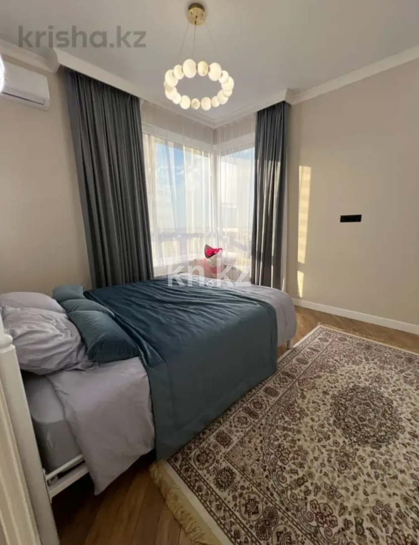 Продажа 3-комнатной квартиры, 89.3 м² в Алматы - фото 3