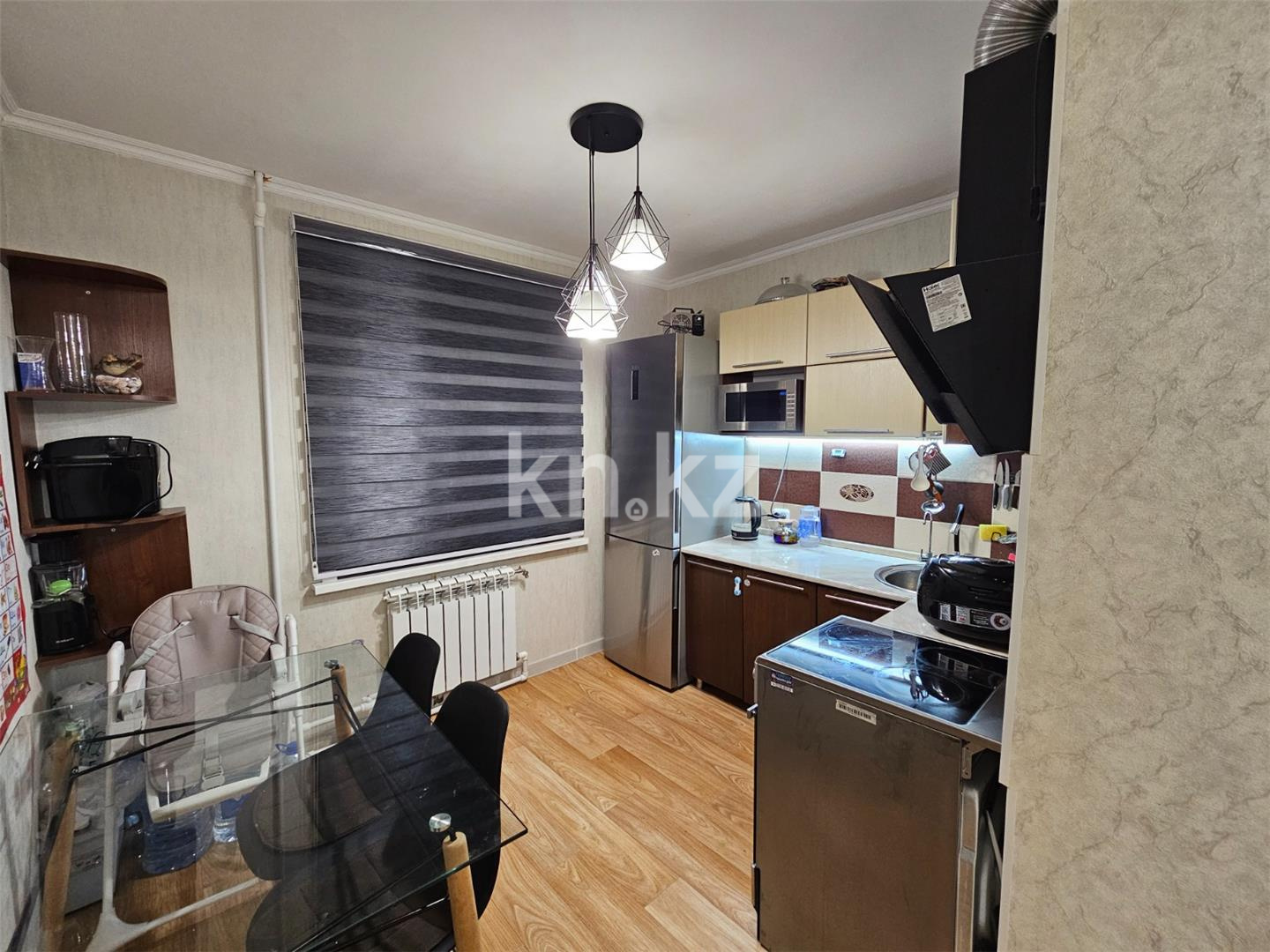 Продажа 2-комнатной квартиры, 53 м², пр. Металлургов в Темиртау - фото 10