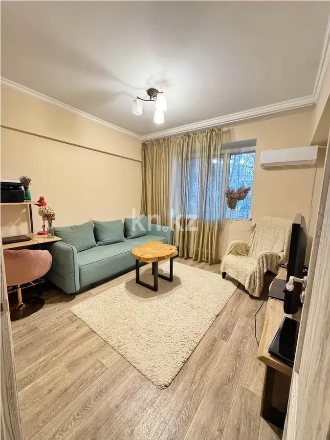 Продажа 2-комнатной квартиры, 52 м², пр. Достык, дом  117а - Продажа квартир в Алматы с фото фото 1 из 5