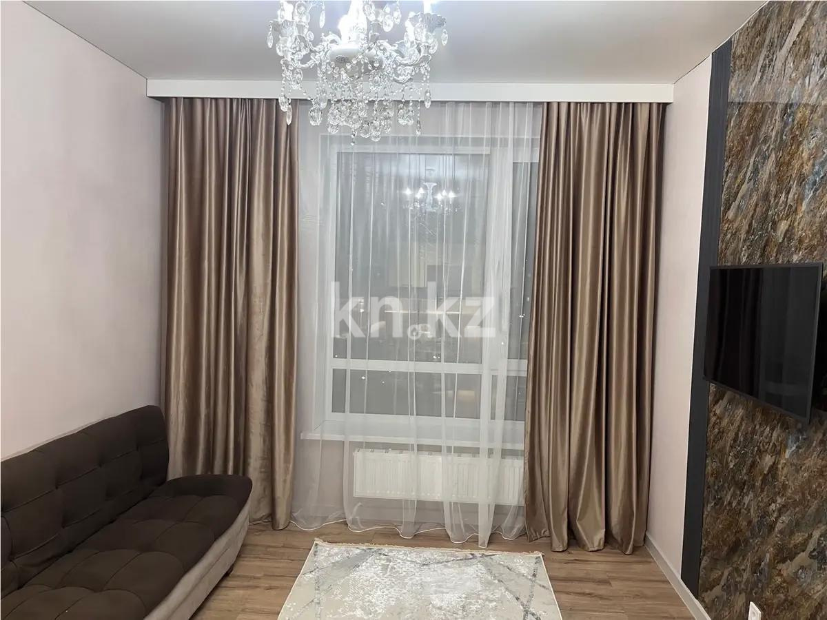 Продажа 2-комнатной квартиры, 35 м², ул. Айтматова, дом  77/3 - Продажа  двухкомнатных квартир в Астане с фото фото 1 из 5