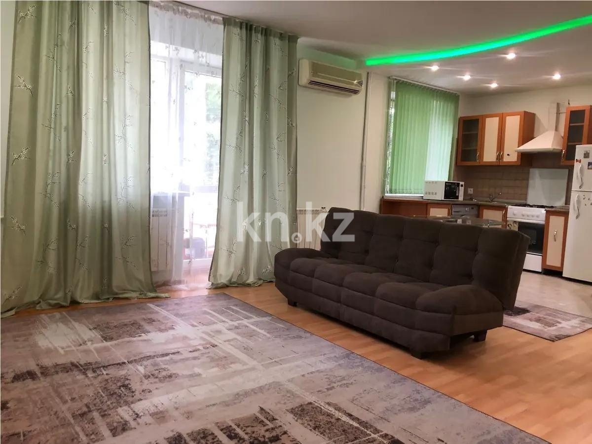 Продажа 1-комнатной квартиры, 40 м², ул. Кунаева, дом  83 - Продажа квартир в Казахстане фото 1 из 3