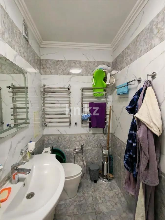 Продажа 3-комнатной квартиры, 125.7 м² - Продажа трехкомнатных квартир в монолитно-каркасном доме в Казахстане - страница 15 фото 6 из 9