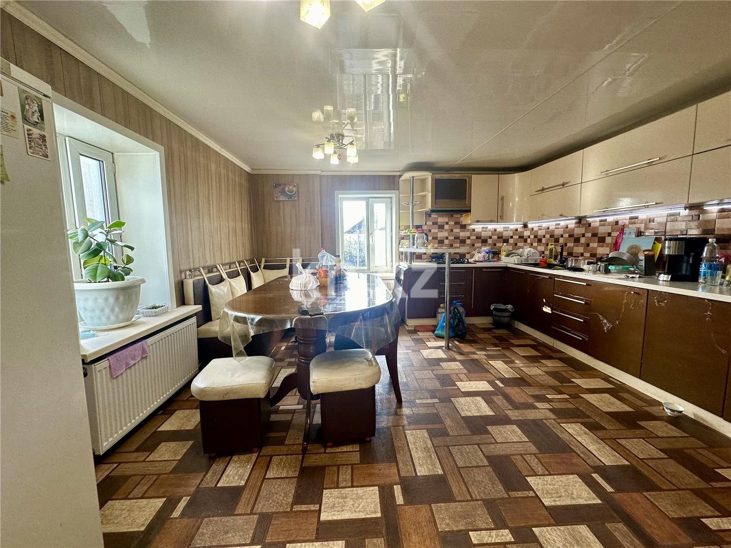 Продажа 4-комнатного дома, 104.6 м², ул. Тургенева - Продажа домов, коттеджей в Казахстане фото 21 из 27