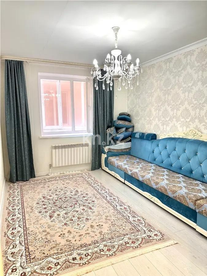 Продажа 1-комнатной квартиры, 39 м², ул. Болекпаева, дом  14 - Продажа  однокомнатных квартир в новостройках Астаны с фото фото 1 из 6