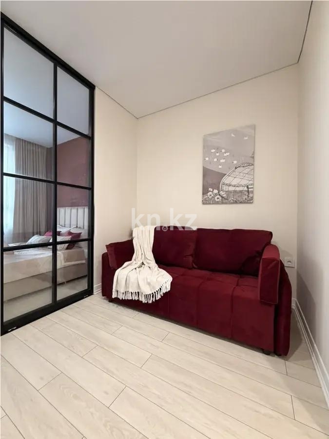 Продажа 1-комнатной квартиры, 34 м² в Алматы
