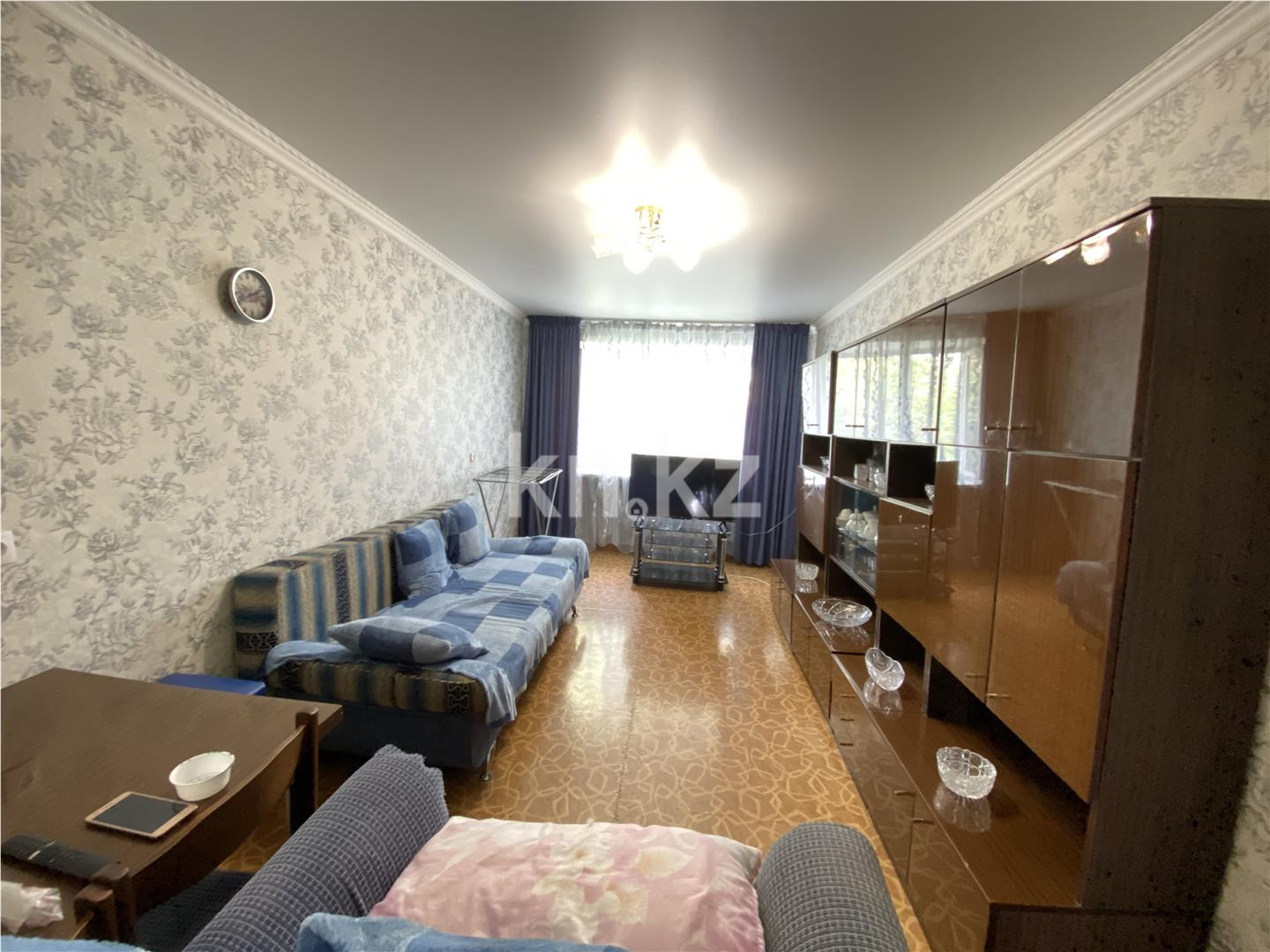 Продажа 2-комнатной квартиры, 47 м², ул. Ермекова, дом  60 - Продажа  двухкомнатных квартир в Караганде фото 1 из 13