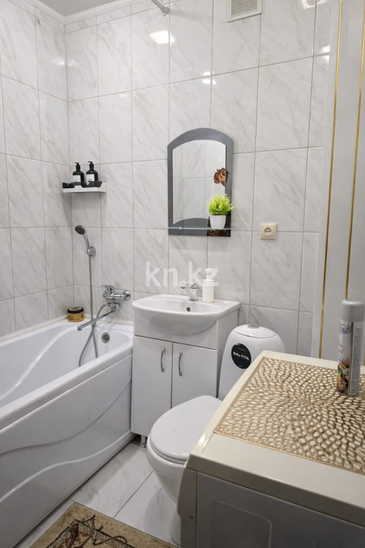 Аренда 1-комнатной квартиры посуточно, 35 м² - Аренда квартир посуточно в Казахстане - страница 3 фото 3 из 4