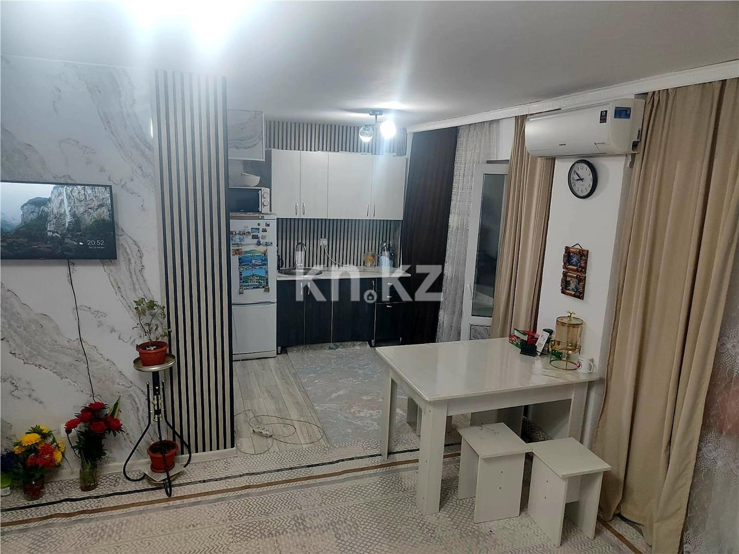 Продажа 1-комнатной квартиры, 37 м², ул. Ашимова, дом  26 - Продажа квартир в новостройках Караганды фото 4 из 12