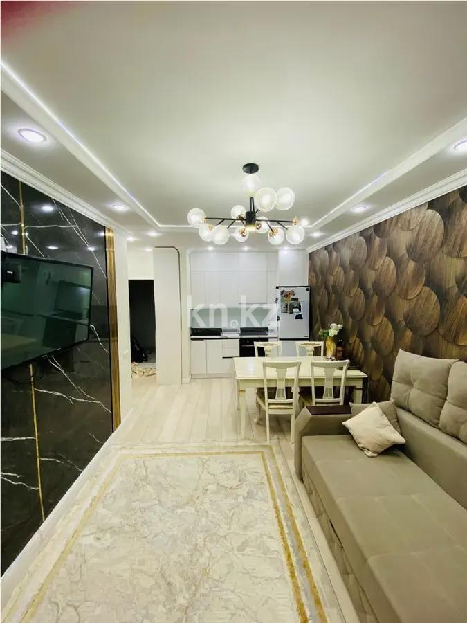 Продажа 2-комнатной квартиры, 37 м², ул. Болекпаева, дом  22 - Продажа жилой и коммерческой недвижимости в Астане фото 3 из 4