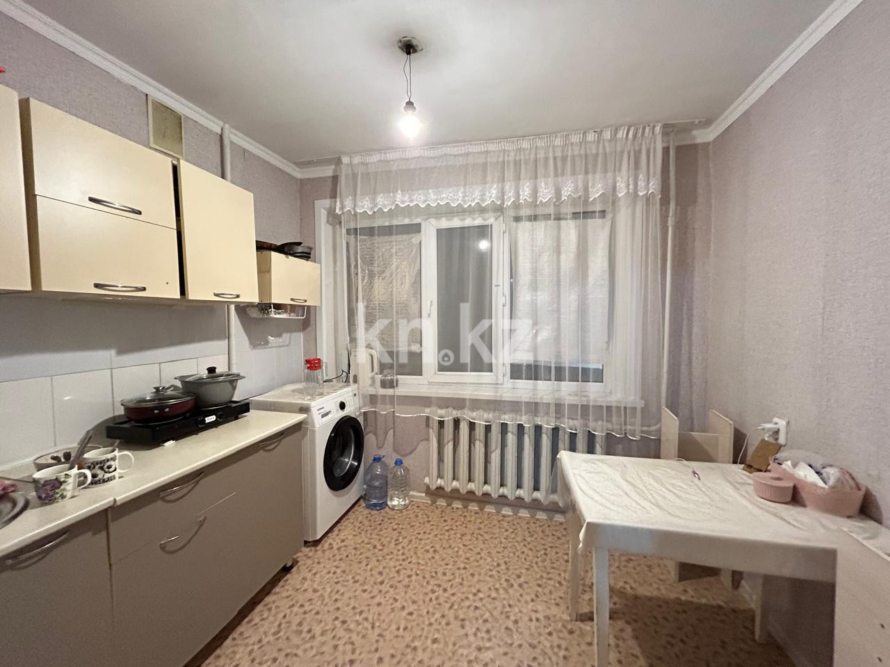 Продажа 2-комнатной квартиры, 52 м², ул. Сатыбалдина - Продажа  двухкомнатных квартир в Караганде фото 1 из 13
