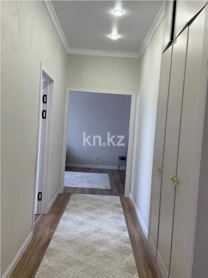 Продажа 2-комнатной квартиры, 58 м², ул. Калдаякова, дом  58 - Продажа квартир в новостройках Астаны с фото фото 5 из 5