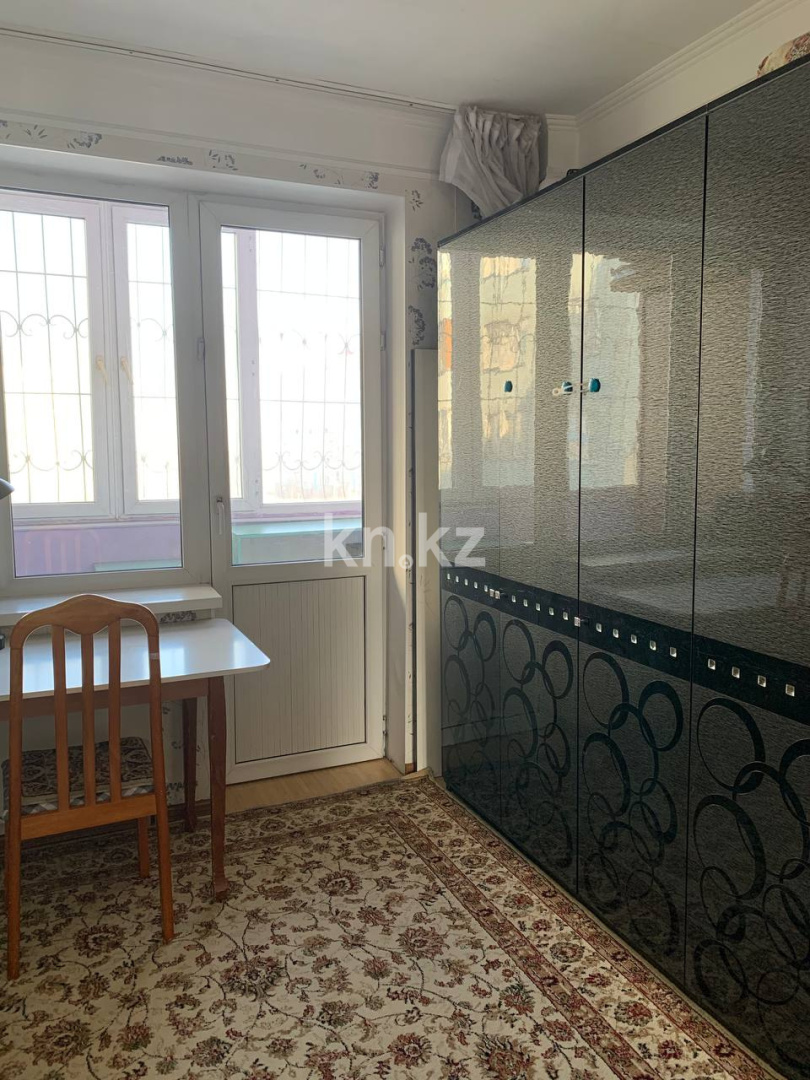 Аренда 2-комнатной квартиры, 57 м² - Аренда двухкомнатных квартир помесячно в Алматы фото 6 из 6