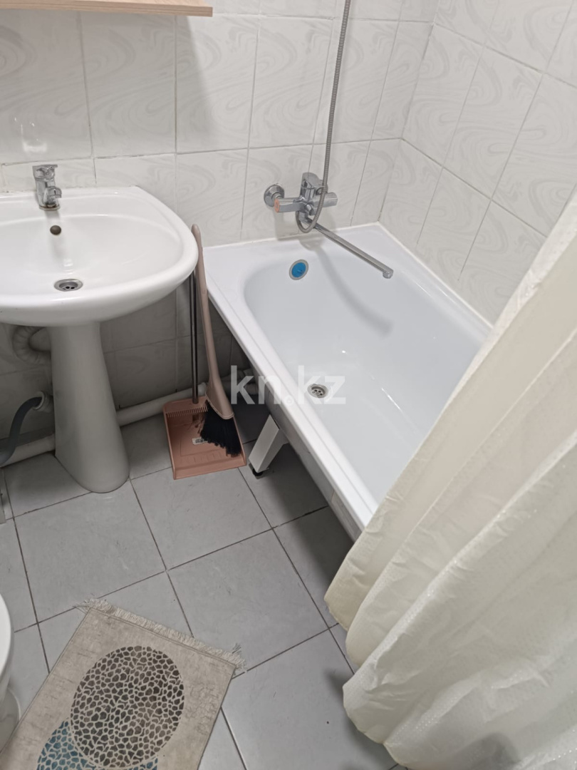 Аренда 1-комнатной квартиры, 33 м² - Аренда однокомнатных квартир помесячно в р-не Сарыарка Астаны фото 5 из 5