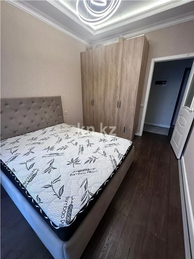 Продажа 2-комнатной квартиры, 53 м², пр. Туран, дом  42 - Продажа  двухкомнатных квартир в новостройках Астаны без посредников фото 2 из 4