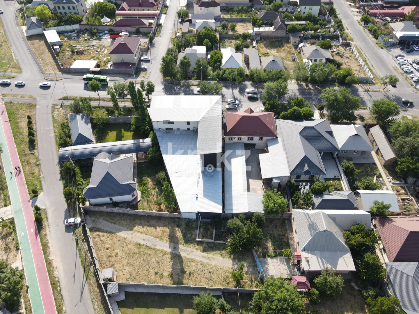 Продажа участка, 20 сот. - Продажа земельных участков в Шымкенте в Абайском р-не фото 5 из 21