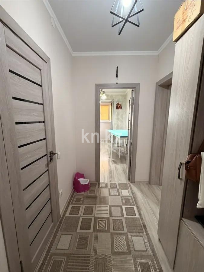 Продажа 1-комнатной квартиры, 42 м² - Продажа однокомнатных квартир в монолитно-каркасном доме в Казахстане фото 4 из 4