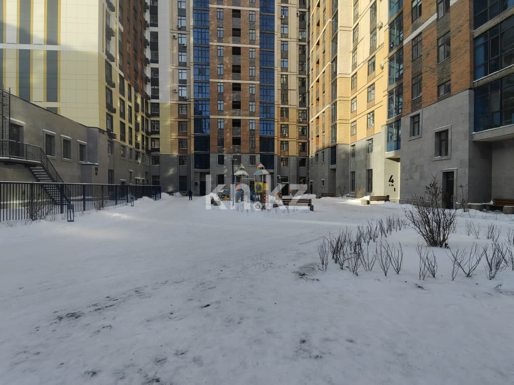 Продажа 1-комнатной квартиры, 40 м², ул. Букетова, дом  3/3 - Продажа  однокомнатных квартир в Караганде с фото фото 20 из 24