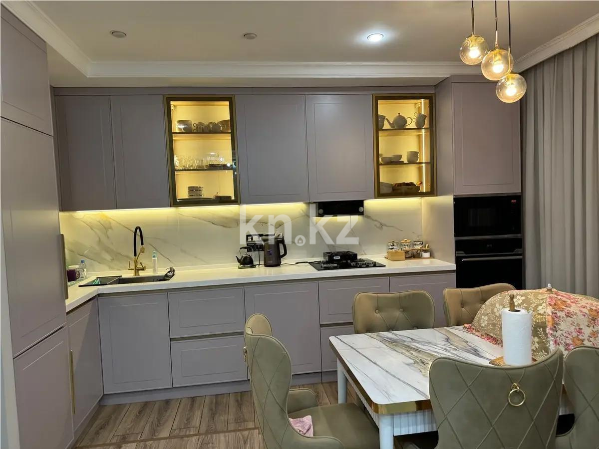 Продажа 2-комнатной квартиры, 60 м², пр. Сейфуллина, дом  51 в Алматы - фото 4