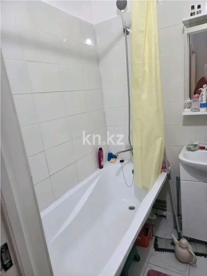 Продажа 1-комнатной квартиры, 39.9 м², ул. Байтурсынова, дом  39/3 - Продажа  однокомнатных квартир в новостройках Астаны фото 3 из 4