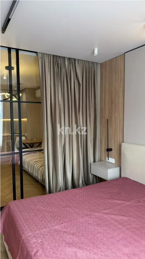 Продажа 1-комнатной квартиры, 35 м² - Продажа однокомнатных квартир от собственников в Алматы фото 2 из 5