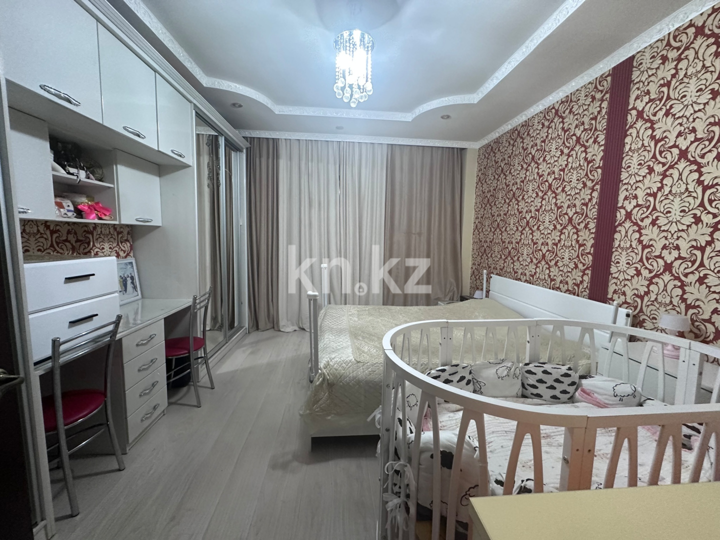 Продажа 3-комнатной квартиры, 79.7 м² в Караганде - фото 4