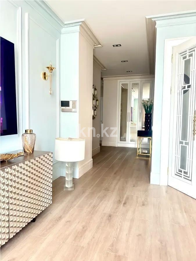 Продажа 2-комнатной квартиры, 96.4 м², ул. Байтурсынова, дом  3 - Продажа квартир в новостройках Астаны без посредников фото 1 из 5