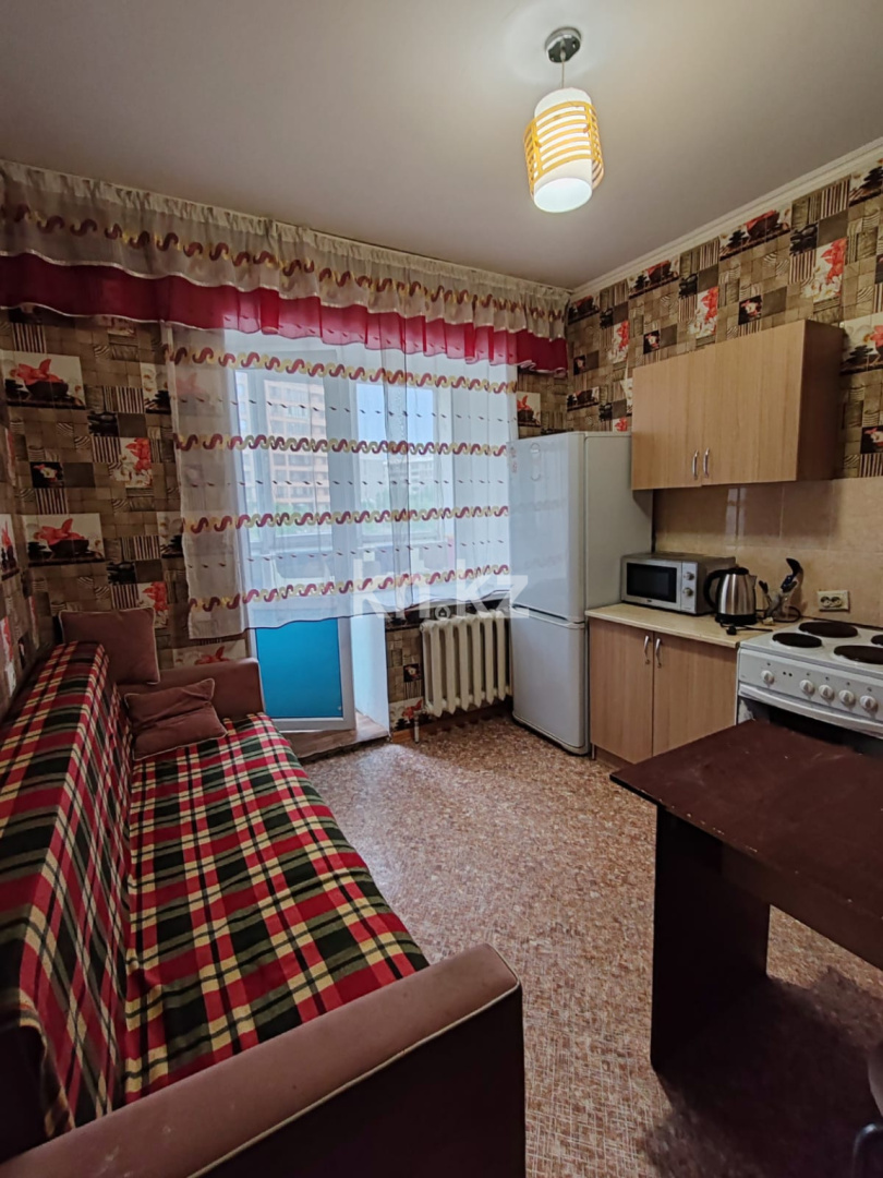 Аренда 1-комнатной квартиры, 38 м² - Аренда квартир помесячно в р-не Нура Астаны фото 1 из 5
